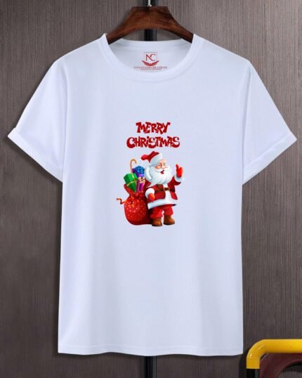 Jingle Bells Printed T-shirt