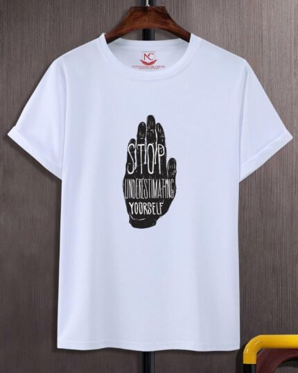 Full Stop Graphic Tee
