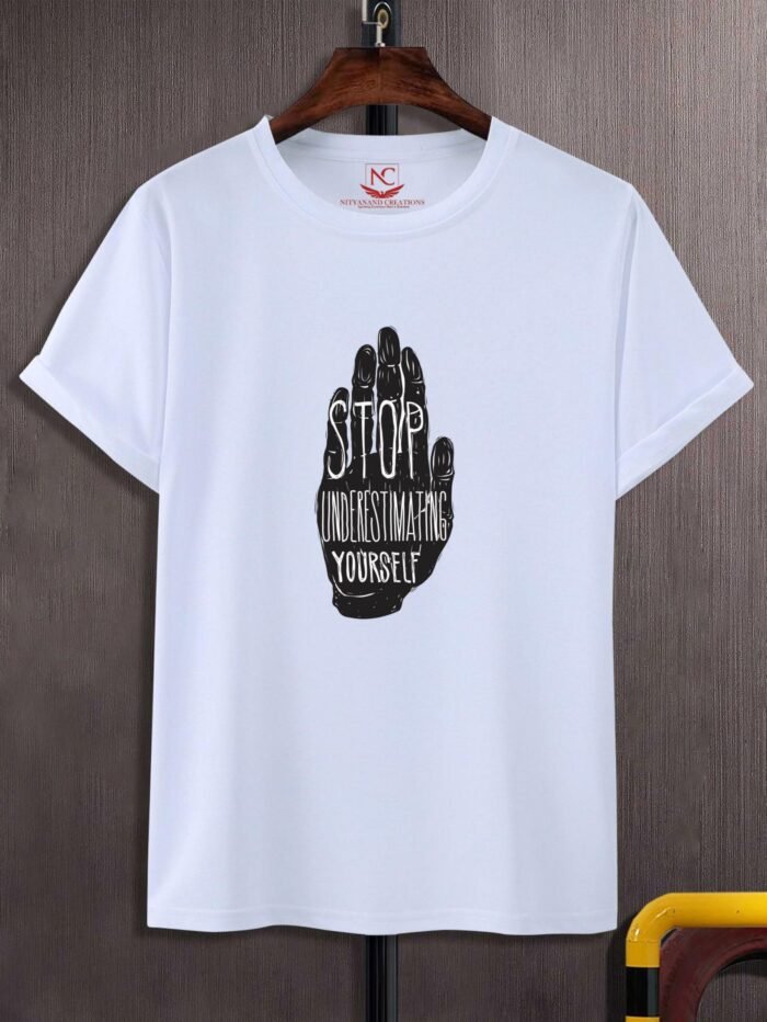 Full Stop Graphic Tee