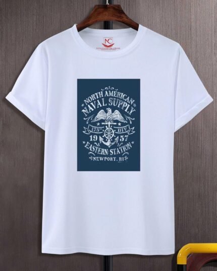 White T-Shirt