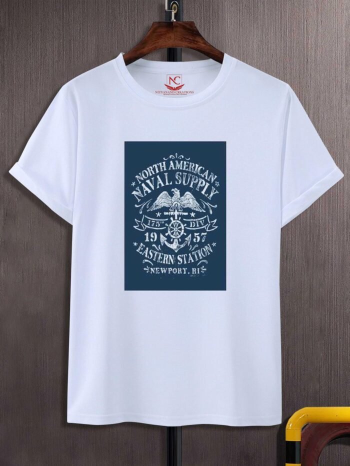 White T-Shirt