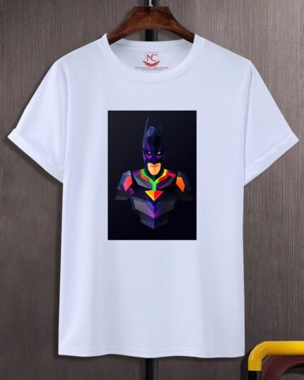 Batman Dark Knight Printed T-Shirt