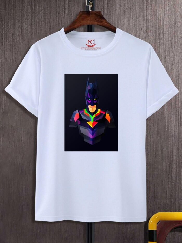 Batman Dark Knight Printed T-Shirt