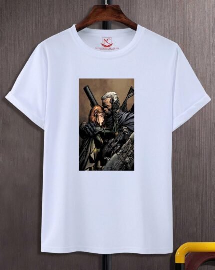 eXcessive Forces Printed T-Shirt