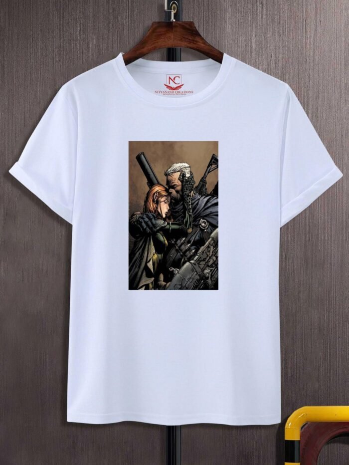 eXcessive Forces Printed T-Shirt