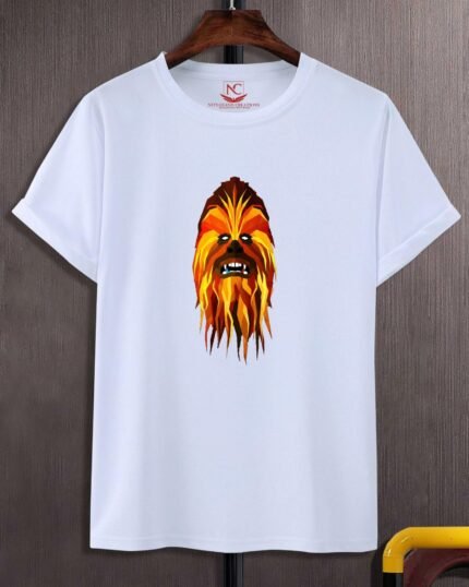 Steam Graphic Printed White T-Shirt Embrace the Power of Steam
