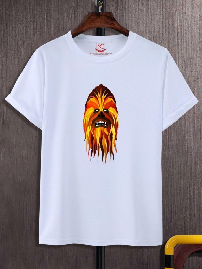 Steam Graphic Printed White T-Shirt Embrace the Power of Steam