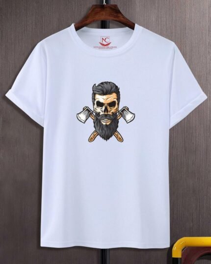 Viking Skull T-Shirt