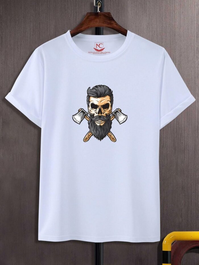 Viking Skull T-Shirt