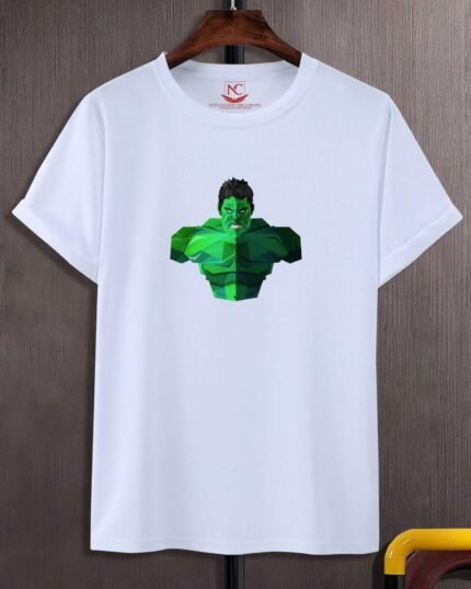 Hulk Superhero T-Shirt