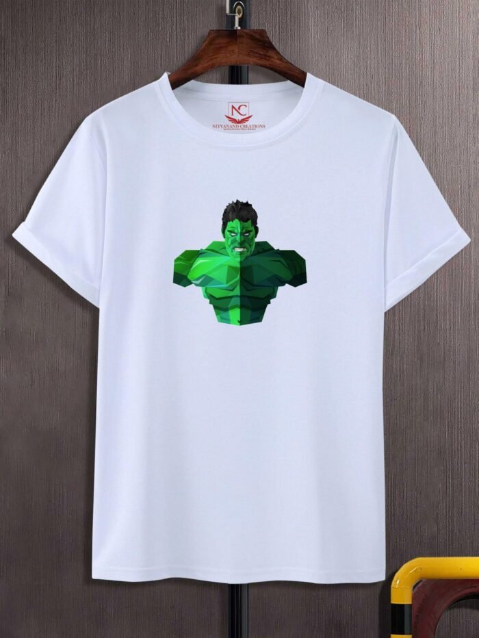 Hulk Superhero T-Shirt