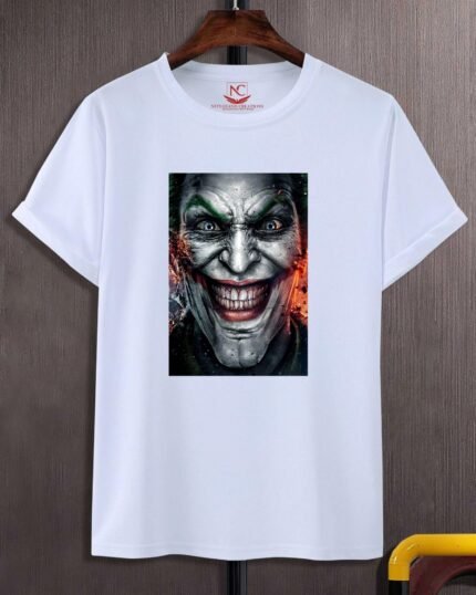 Evil Clown Hood T-Shirt