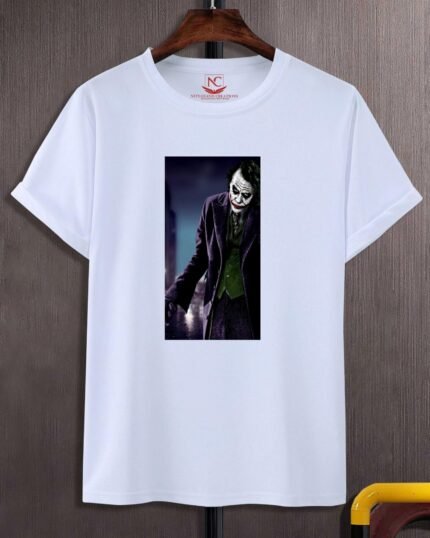 Joker Supervillain T-Shirt