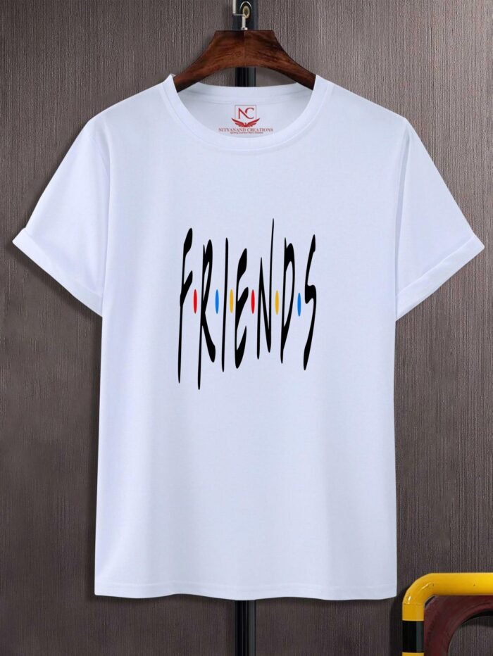 Friends Logo Graphic Tee