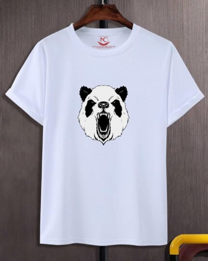 Don't Be Fooled: The Angry Side of Pandas T-Shirt