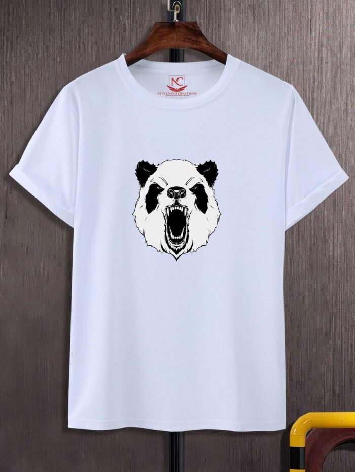 Don't Be Fooled: The Angry Side of Pandas T-Shirt