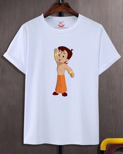 Be a Hero: Chhota Bheem Graphic Tee