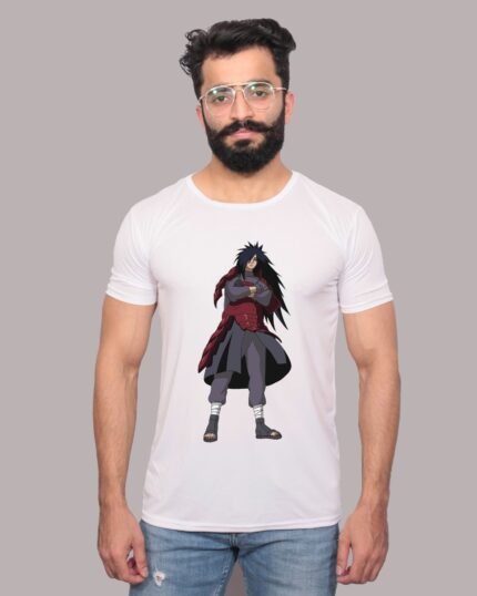 Ultimate Uchiha Madara Graphic Tee-1200063