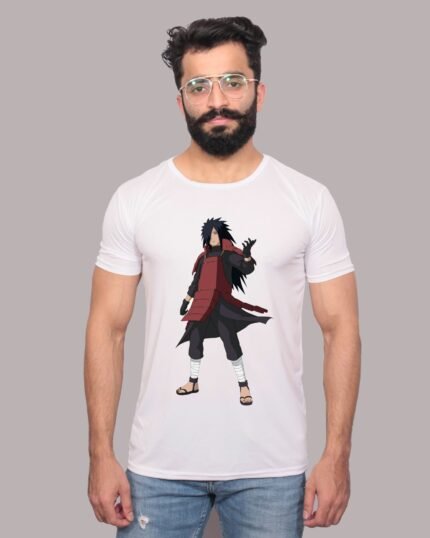 Ultimate Uchiha Madara Graphic Tee-1200064