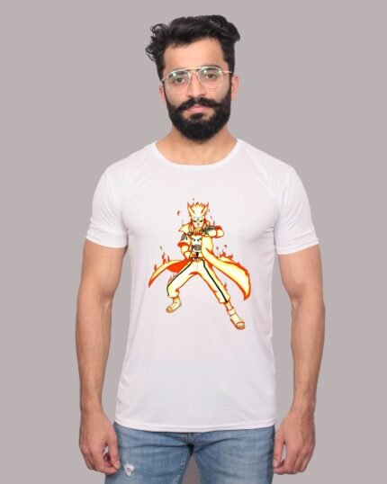 Ultimate Naruto Uzumaki Graphic Tee-1200066