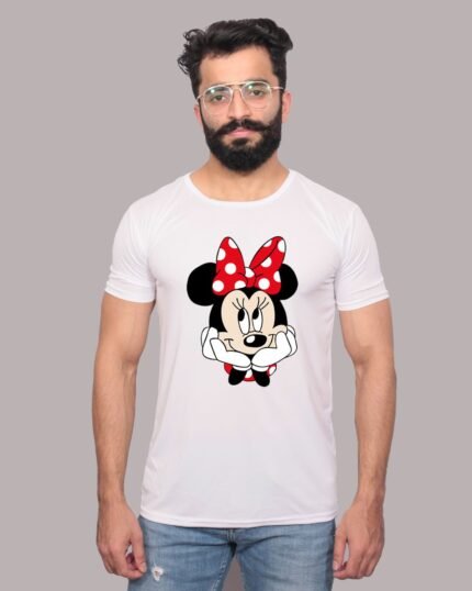 Mickey Mouse Fun Iconic Graphic T-Shirt-1200118