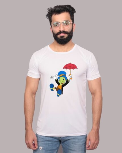 Jiminy Cricket Graphic Tee-1200368