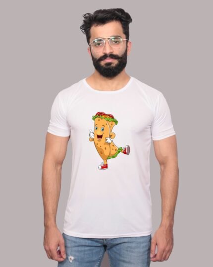 Deliciously Bold Foodie Graphic Tee-1200378
