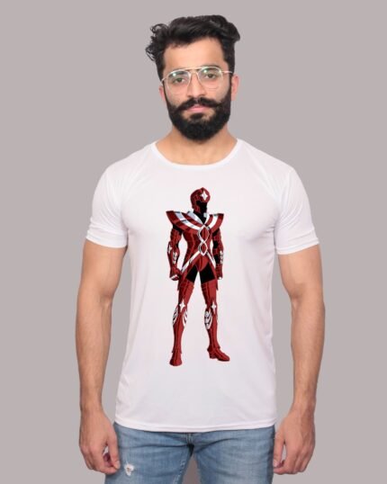 Eridanus Graphic White Tee-1200395