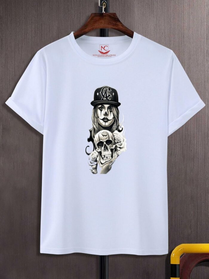 White T-Shirt