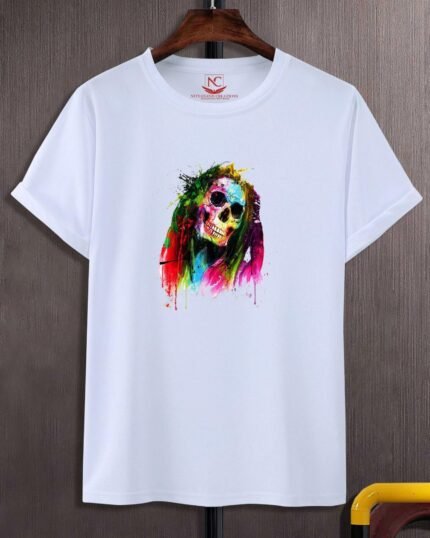 White T-Shirt
