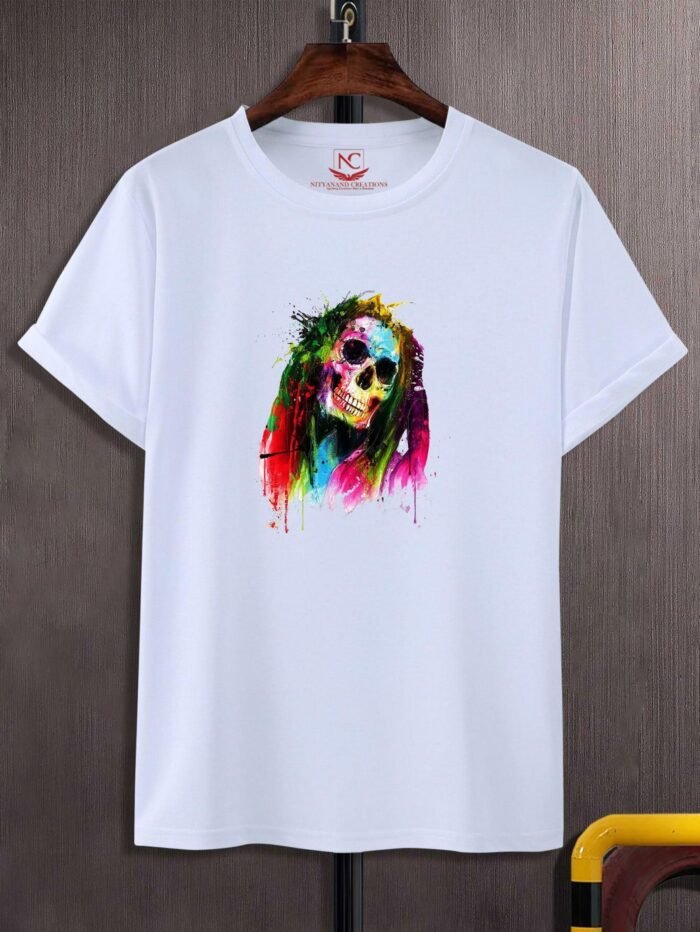 White T-Shirt
