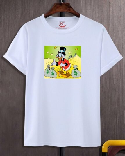 Classic Donald Duck Graphic Tee-141