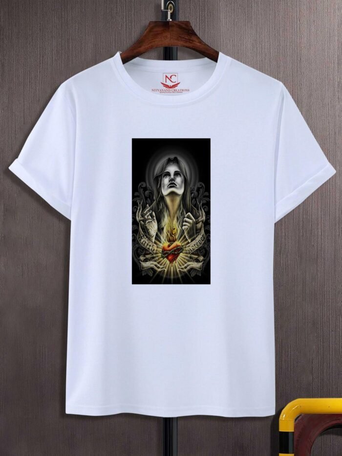 Sacred Heart of Jesus Christ T-Shirt