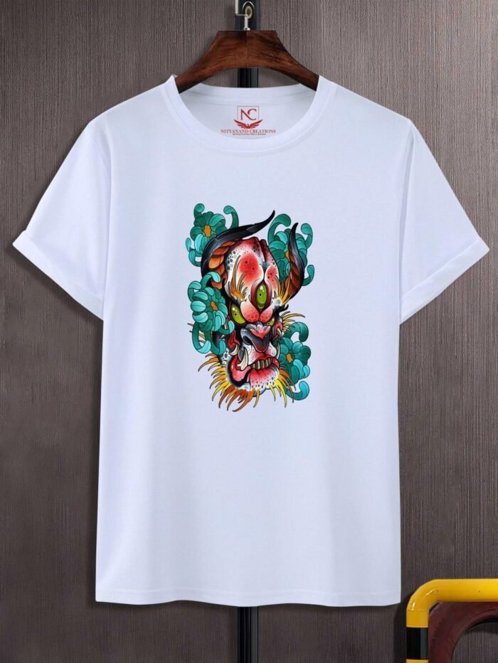 David Tevenal Tattoo Art T-Shirt