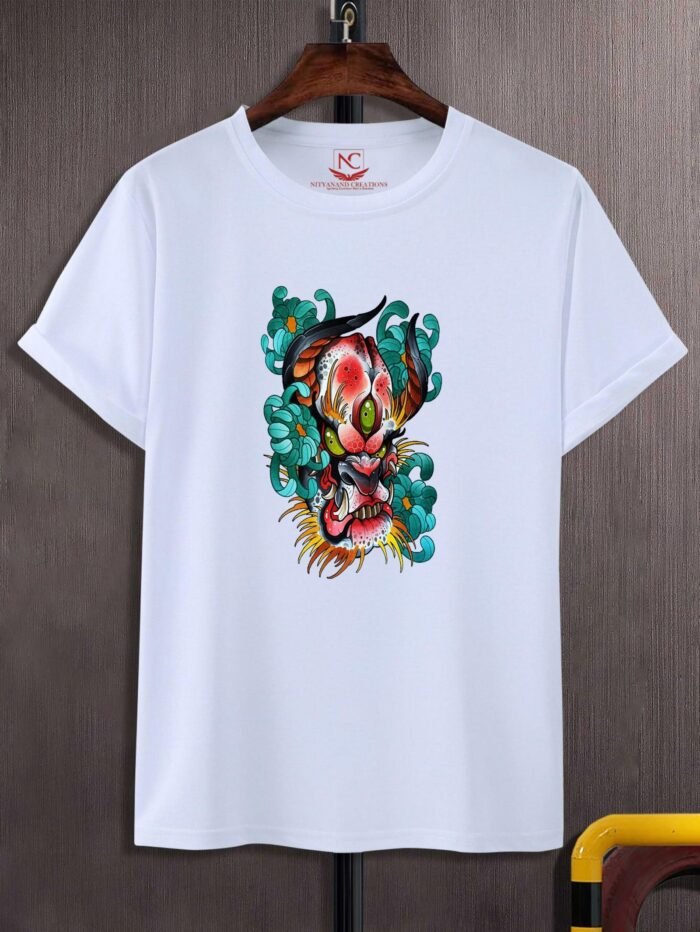 David Tevenal Tattoo Art T-Shirt - Image 2