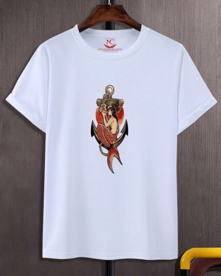 White T-Shirt