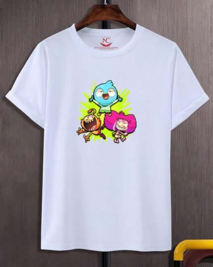 White T-Shirt