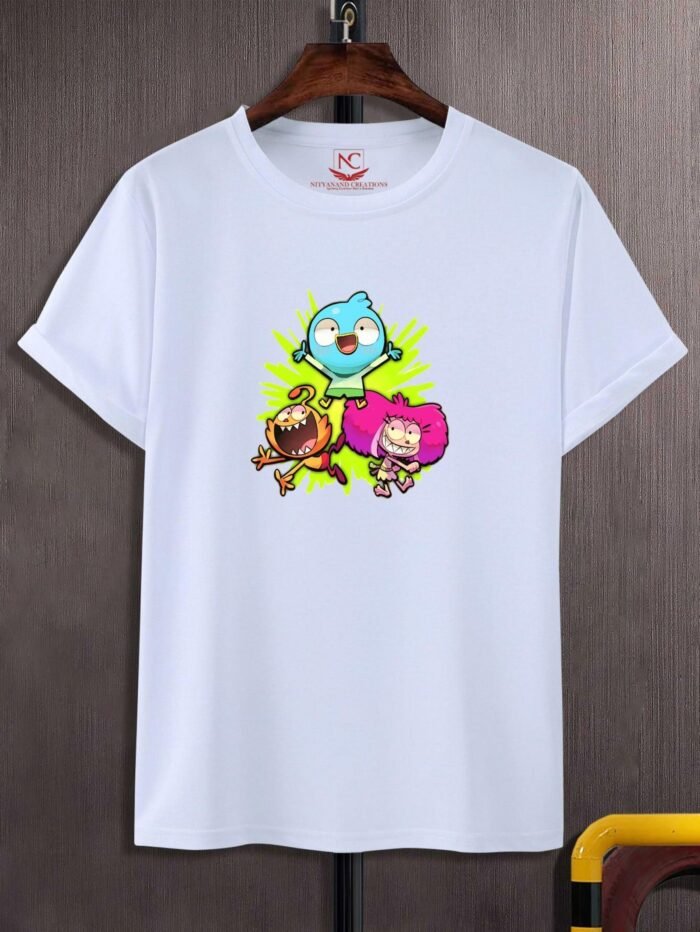 White T-Shirt