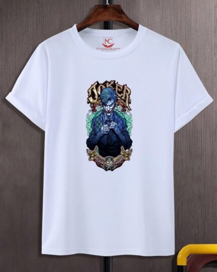 Joker Printed T-Shirt