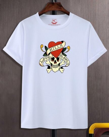 White T-Shirt