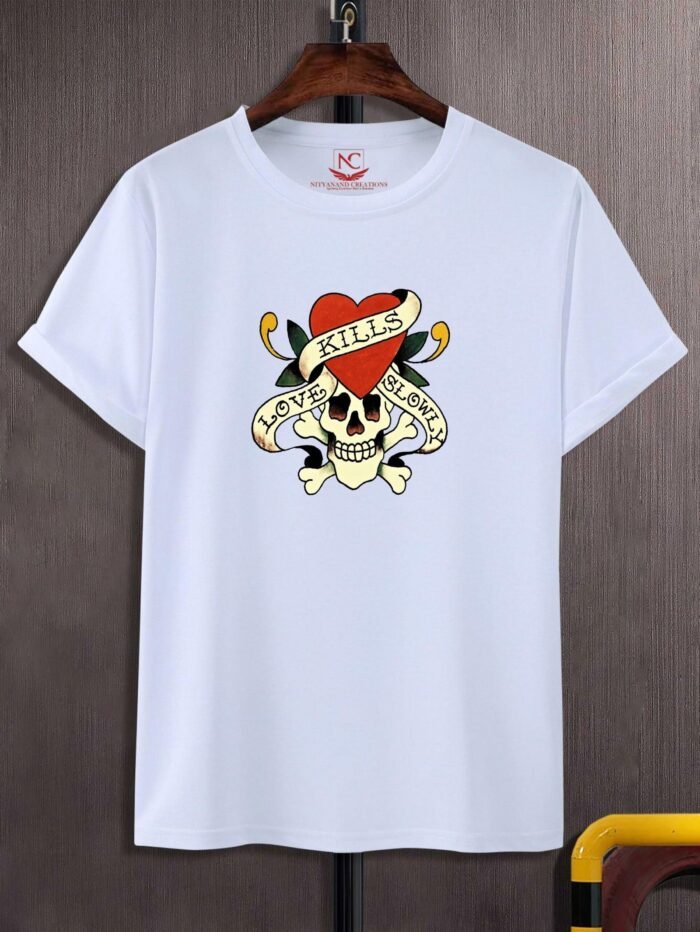 White T-Shirt