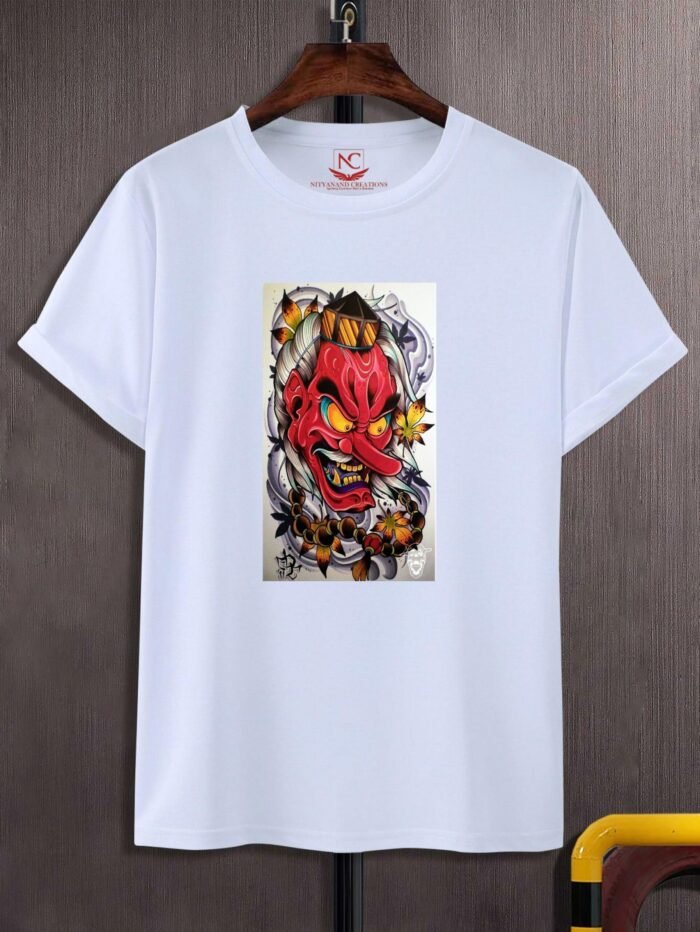 Demon Art T-Shirt - Image 2