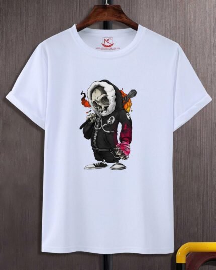 The Trespasser Printed T-Shirt