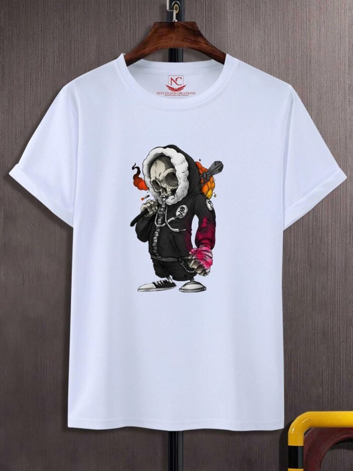 The Trespasser Printed T-Shirt