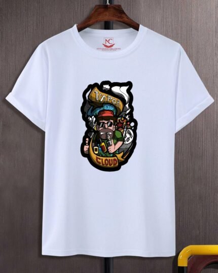 Vapor Cloud Art T-Shirt