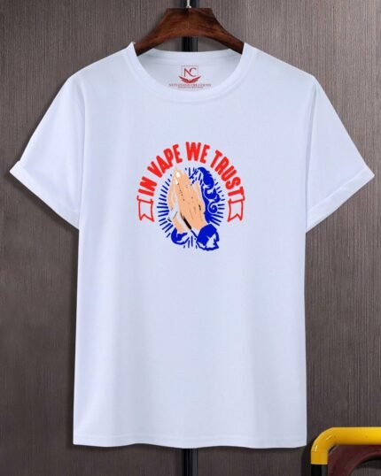 Vaping Art T-Shirt
