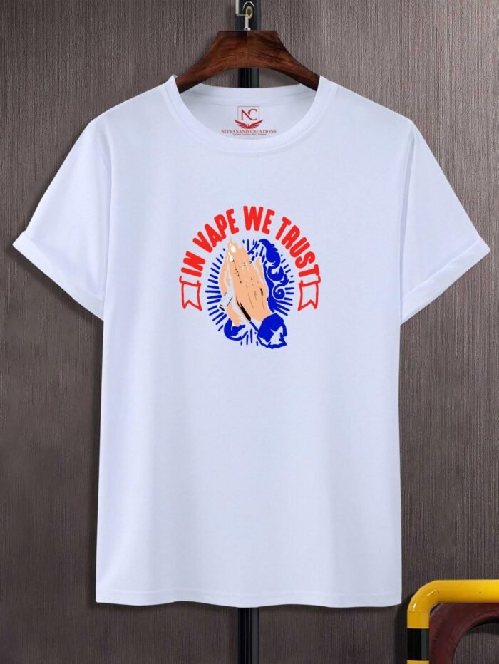 Vaping Art T-Shirt