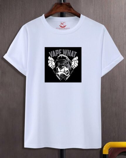 Vaporizer Vaping Art T-Shirt