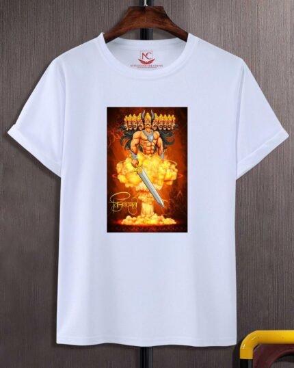 Ravana Printed T-Shirt