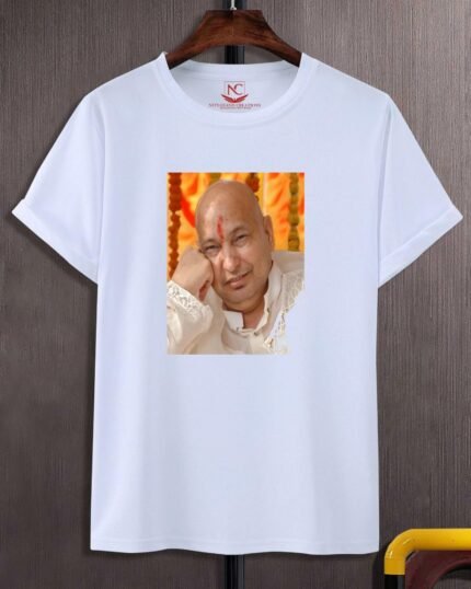 Guru Ji Inspirational Graphic Tee-143
